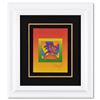 Image 1 : Flower Jumper Over Sunrise on Blends II by Peter Max