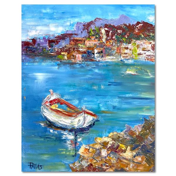 Coveside Harbor by Fallas Original