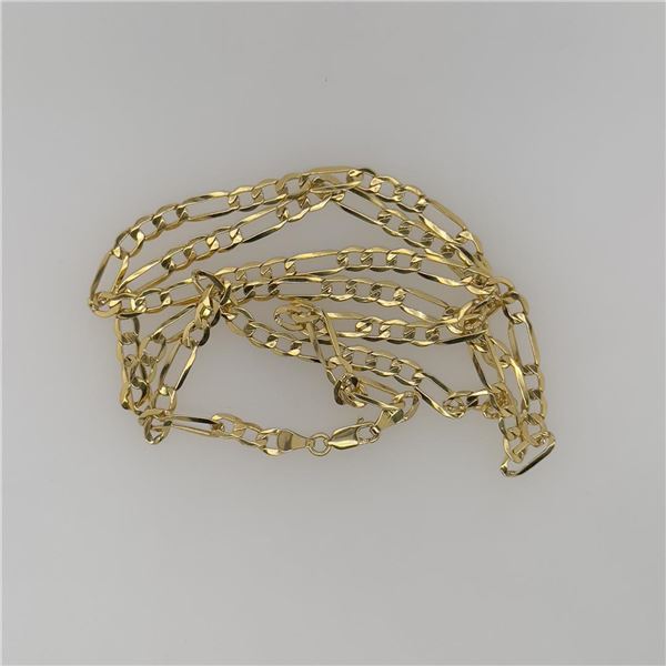 14K Yellow Gold Chain