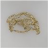 Image 1 : 14K Yellow Gold Chain