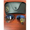 Image 2 : Ray Ban Sunglass w/Black Case