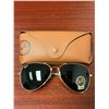 Image 1 : Ray Ban Sunglass w/Brown Case