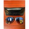 Image 1 : Ray Ban Sunglass w/Black Case