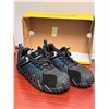 Image 1 : New Unisex Steeltoe Terra Shoes (Size 7 CAD w/Box)