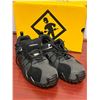 Image 1 : New Unisex Steeltoe Terra Shoes (Size 8.5 CAD w/Box)