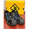 Image 1 : New Unisex Steeltoe Terra Shoes (Size 8 CAD w/Box)