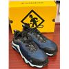 Image 1 : New Unisex Steeltoe Terra Shoes (Size 7.5 CAD w/Box)