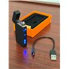 Image 3 : Classic Electric Fashionable Lighter (w/USB Charger Inside)