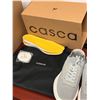 Image 2 : New Casca Shoes Mens 7.5/Wmns 9.5 (w/Casca Bag & White Laces)