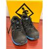 Image 1 : New Unisex Steeltoe Terra Shoes (Size 8.5 CAD w/Box)
