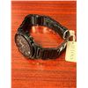 Image 2 : Bulova Mens Wristwatch, Brand New in Box (Black)