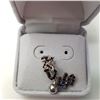 Image 2 : Silver CZ Belly Button