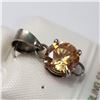 Image 2 : Silver Gemstone Pendant