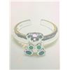 Image 1 : $160 Silver Baby Ring