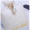 Image 2 : $60 14K Opal Pendant