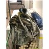 Image 2 : Lot of Binks Paint Sprayer & 4 Lifejackets