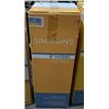 Image 1 : New Simmons 8in.Twin Simple Hybrid Mattress (New in Box)