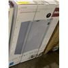 Image 2 : RCA 4.5 Cu Ft Refrigerator Model RFR464-C-White (Appears to be new, box slightly damaged)