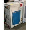 Image 2 : RCA 3.2 Cu Ft Refrigerator Model RFR321-Blue (Appears to be new, box slightly damaged)