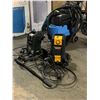 Image 1 : Mytee Carpet and Upholstery Extractor With Two Powerplay Spyder 1500 PSI Sprayers (Sprayers missing