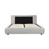 Image 2 : Sundays Full Seashore Cloud Bed (BED-RN-015-025) - New in box Dimensions 61.5"W x 90.5 "D x 37"H, Si