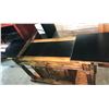 Image 2 : Serving Cart with flippable top (Approximately 48in wide)