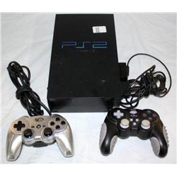 PS2 Player w/ 2 Controllers and Cords