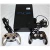 Image 1 : PS2 Player w/ 2 Controllers and Cords