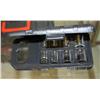 Image 1 : 9Pc. Metric Socket Set