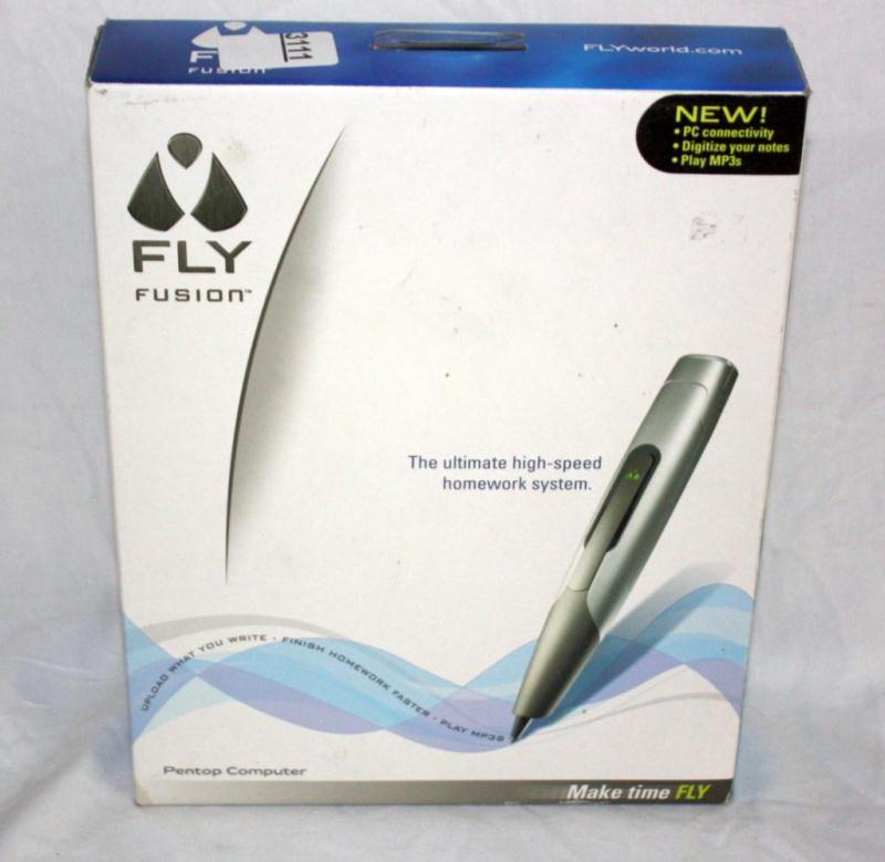 Fly Fusion Pentop Computer