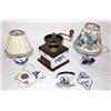 Image 1 : Lot of Delft Blue Collectibles