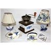 Image 2 : Lot of Delft Blue Collectibles