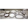 Image 1 : German Dinnerware Set