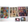 Image 2 : Box Lot of Cards-- X Men, Power Rangers, etc