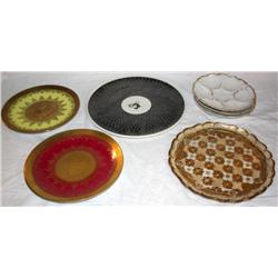 Lot of Collectible Plates