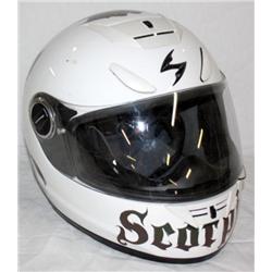 Scorpion Riding Helmet