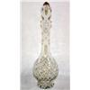 Image 1 : Crystal Decanter & Stopper