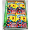 Image 2 : Box of Superman 1978 Topps Trading Cards