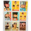 Image 2 : Lot of 1957 & 1960 Topps Baseball Cards