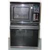 Image 2 : G.E Microwave & Oven Combination