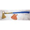 Image 2 : Estwing Long Handle Camper's Axe w/Seath