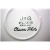 Image 2 : J & G Meakin Classic White Dish Set