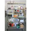 Image 1 : RACK LOT OF MISC. KITCHEN APPLIANCES