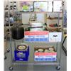 Image 1 : Rack LOT OF MISC. KITCHEN SUPPLY