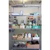 Image 1 : RACK LOT OF MISC. HOUSE APPLIANCES