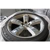 Image 1 : 20" SRT DODGE RIMS w /255/45R20 KOHMO TIRES