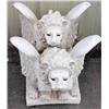 Image 1 : 2 Gargoyles statues