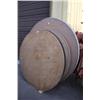 Image 1 : 7 Round Restaurant Tables