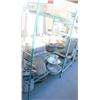 Image 1 : Rack w/Misc Restaurant Kitchen Appliances