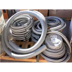 Pallet of Electrical Supplies